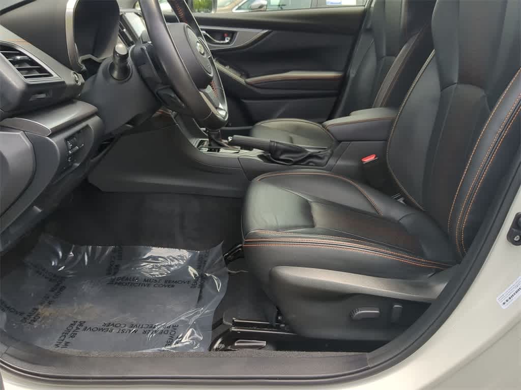 2022 Subaru Crosstrek Limited 17