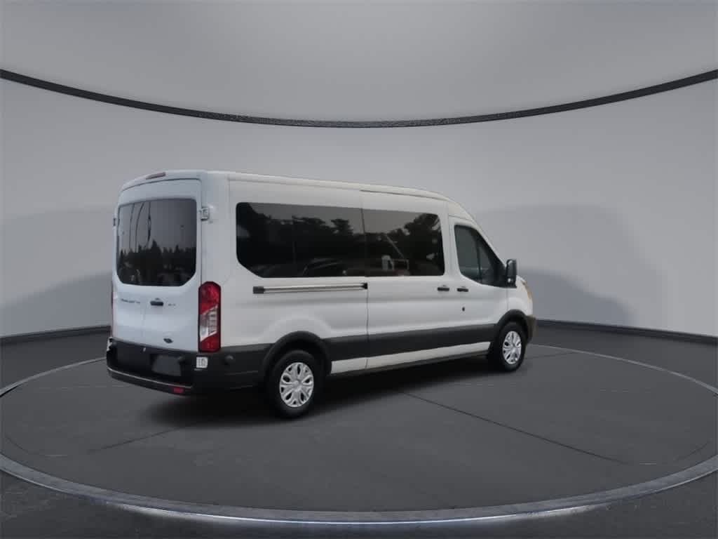 Thumbnail: 2016 Ford Transit Series - 8