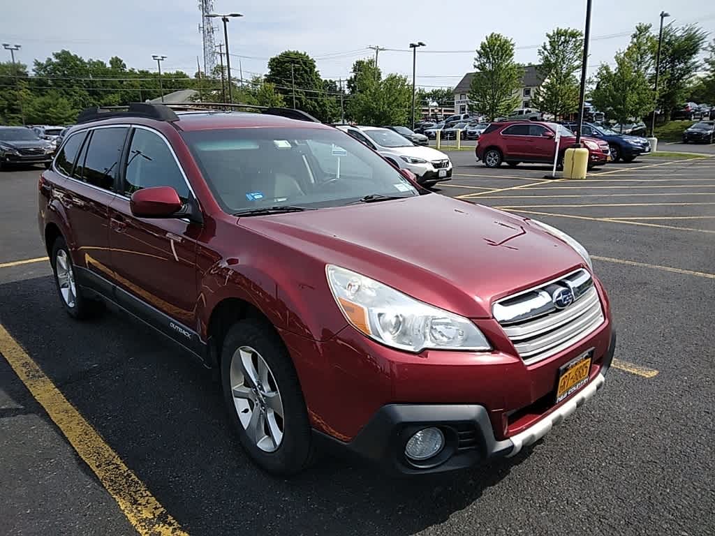 Thumbnail: 2014 Subaru Outback - 1