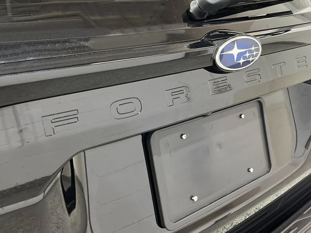 Thumbnail: 2025 Subaru Forester - 9