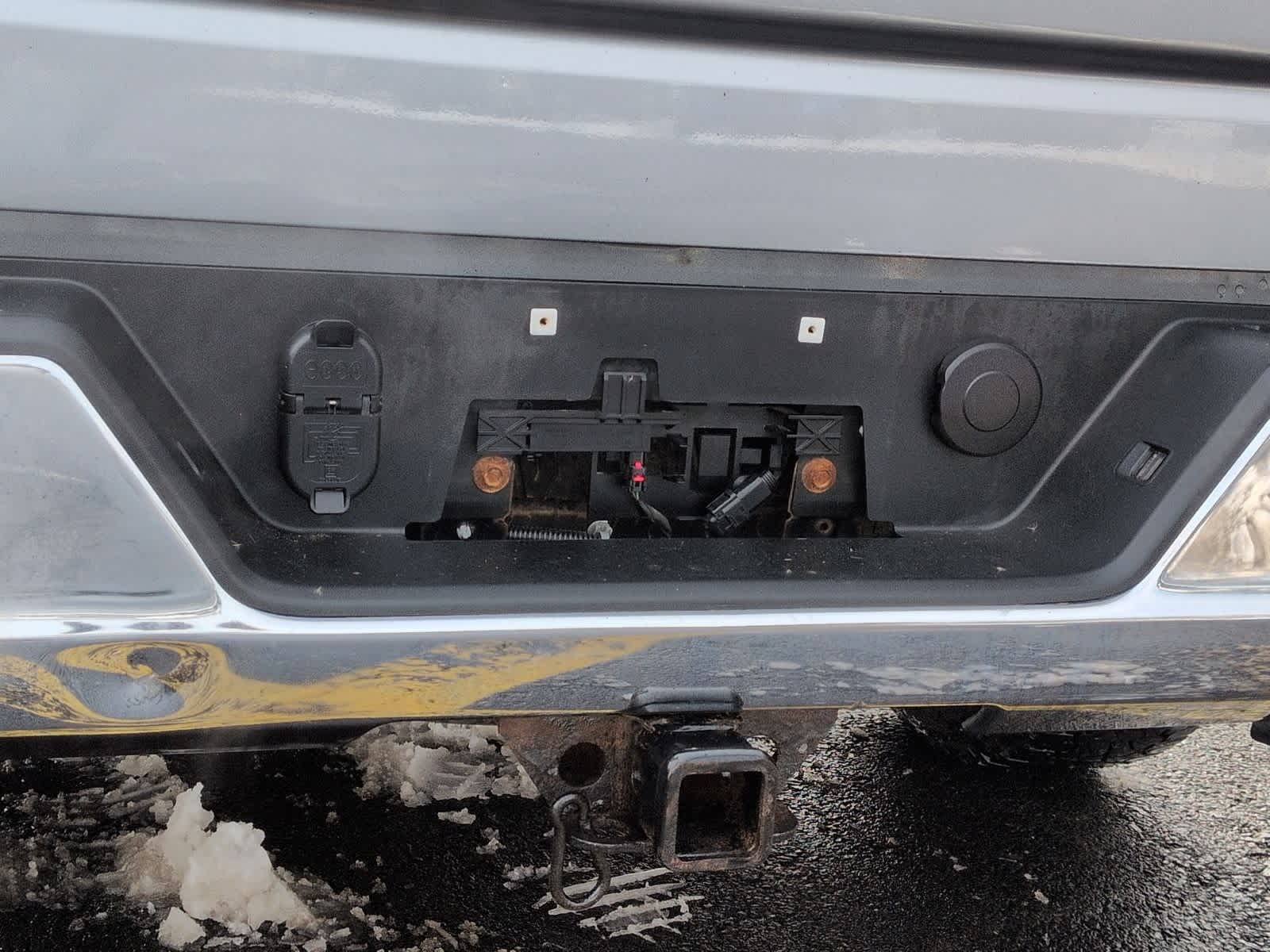 Thumbnail: 2019 Chevrolet Silverado 1500 - 34