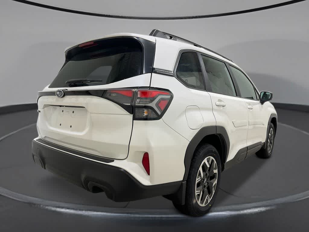 Thumbnail: 2026 Subaru Forester - 5