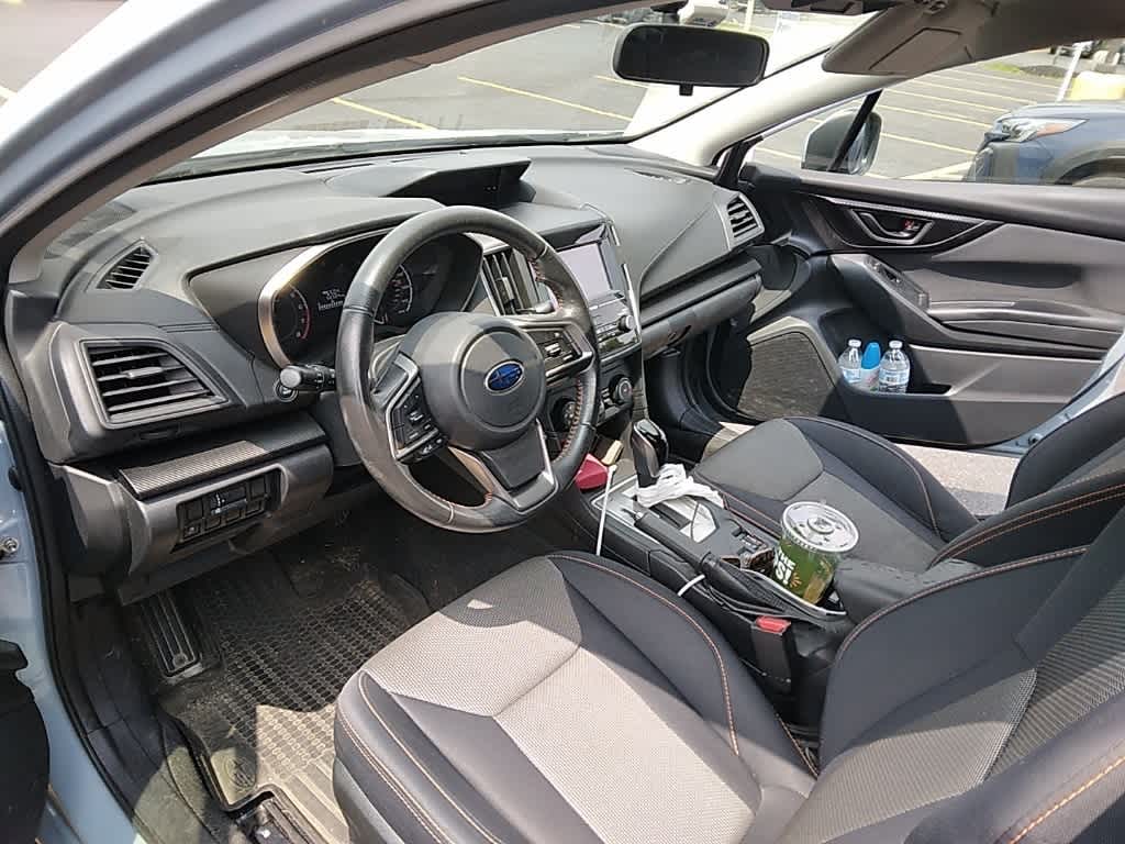 Thumbnail: 2018 Subaru Crosstrek - 2