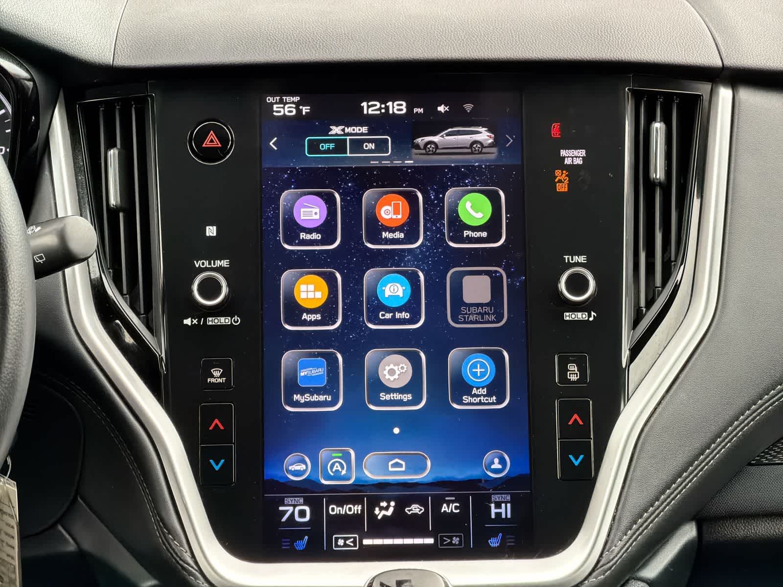 Thumbnail: 2021 Subaru Outback - 28