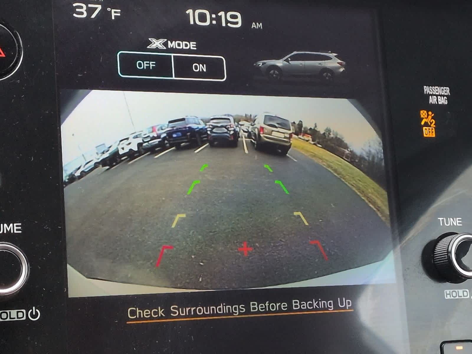 Thumbnail: 2022 Subaru Outback - 29