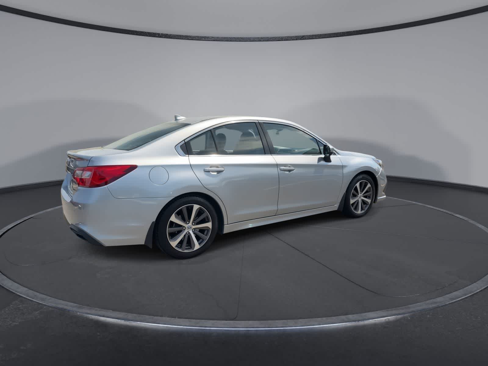 Thumbnail: 2019 Subaru Legacy - 8