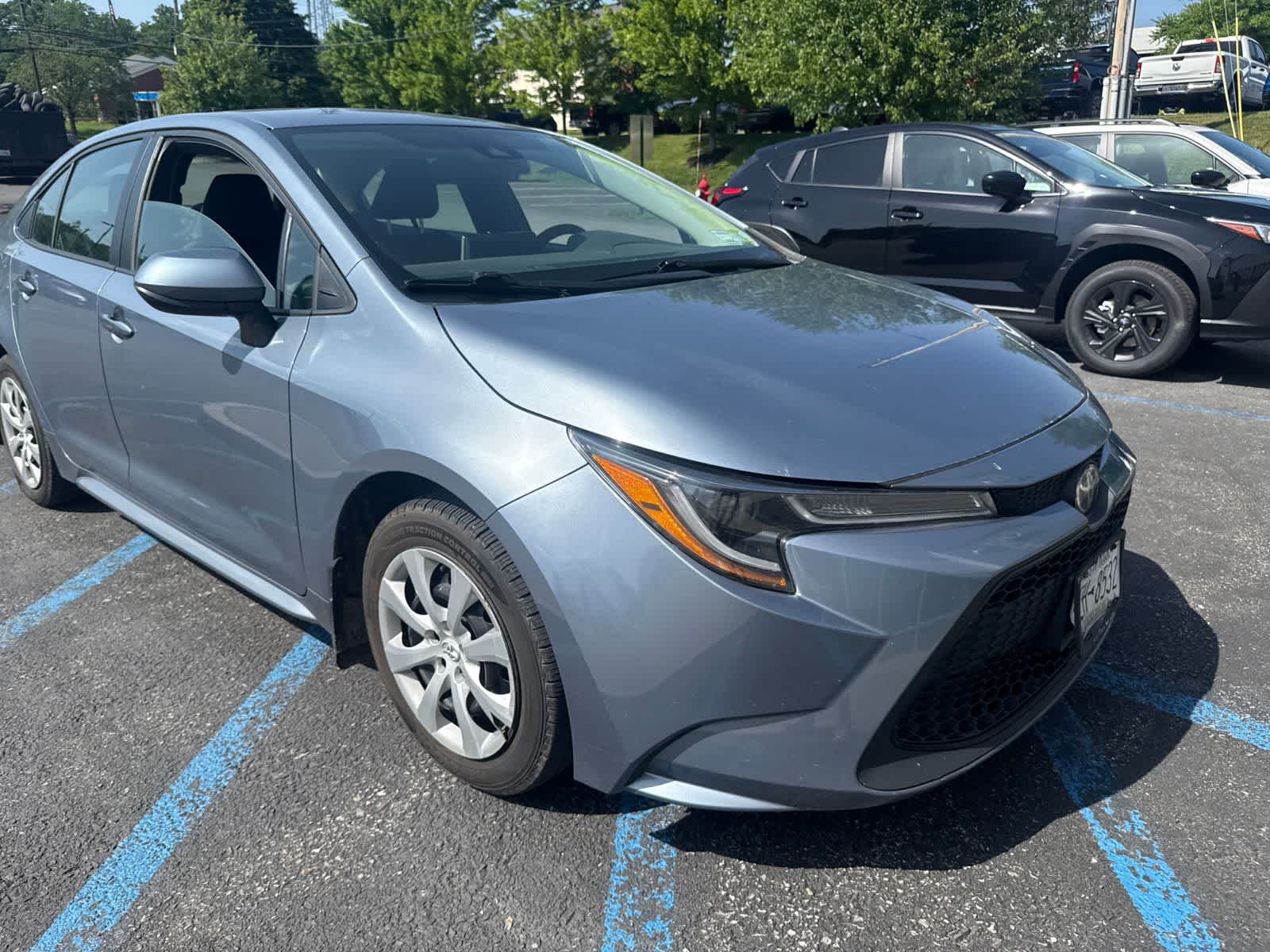 Thumbnail: 2021 Toyota Corolla - 2