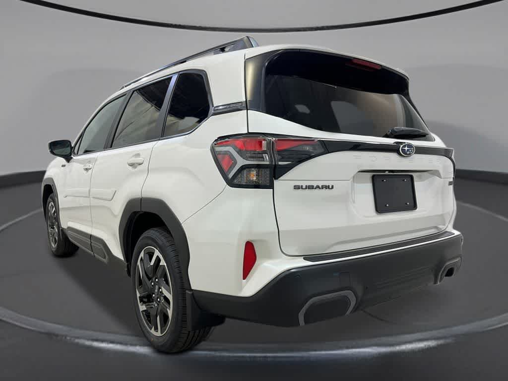 Thumbnail: 2025 Subaru Forester - 3