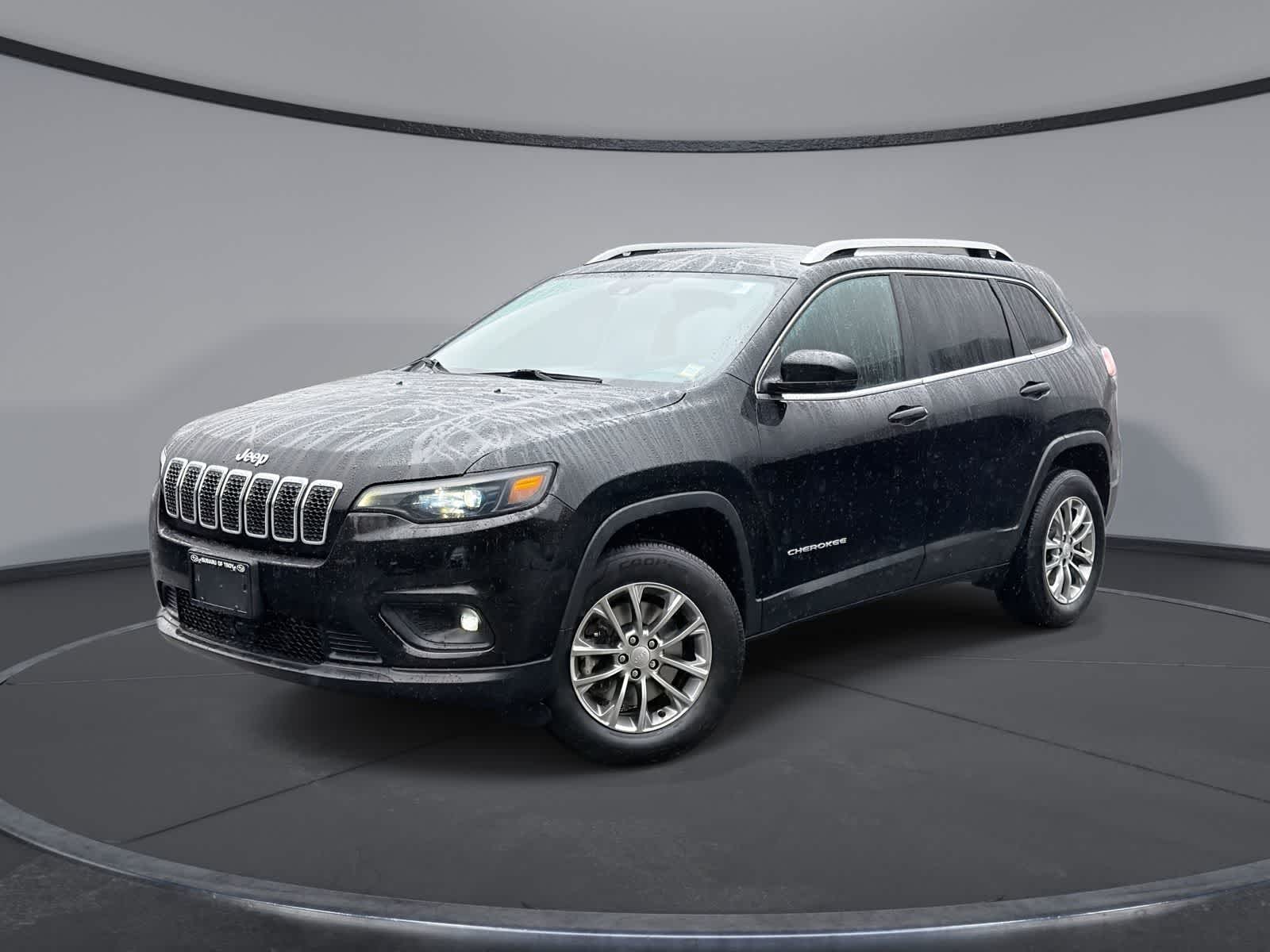 Thumbnail: 2021 Jeep Cherokee - 1