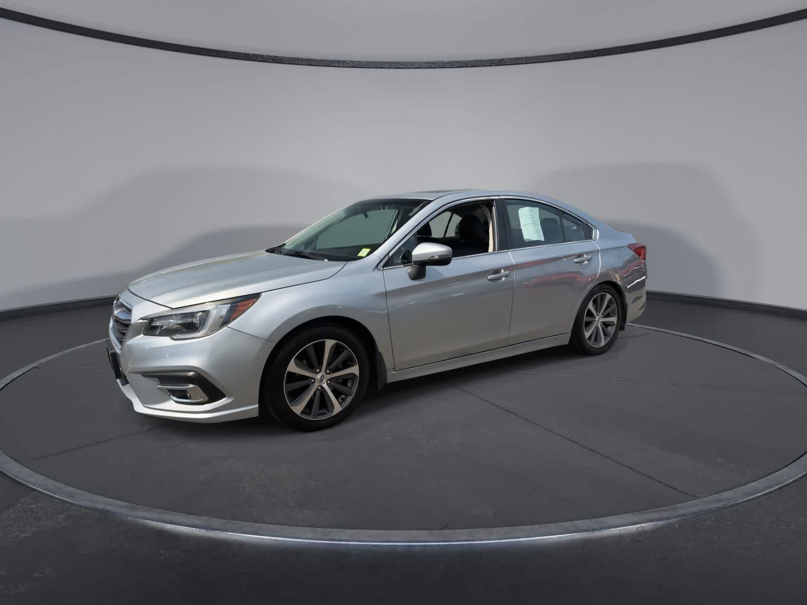 Thumbnail: 2019 Subaru Legacy - 4