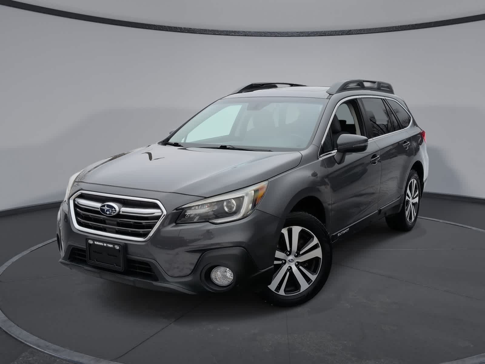 Thumbnail: 2019 Subaru Outback - 1