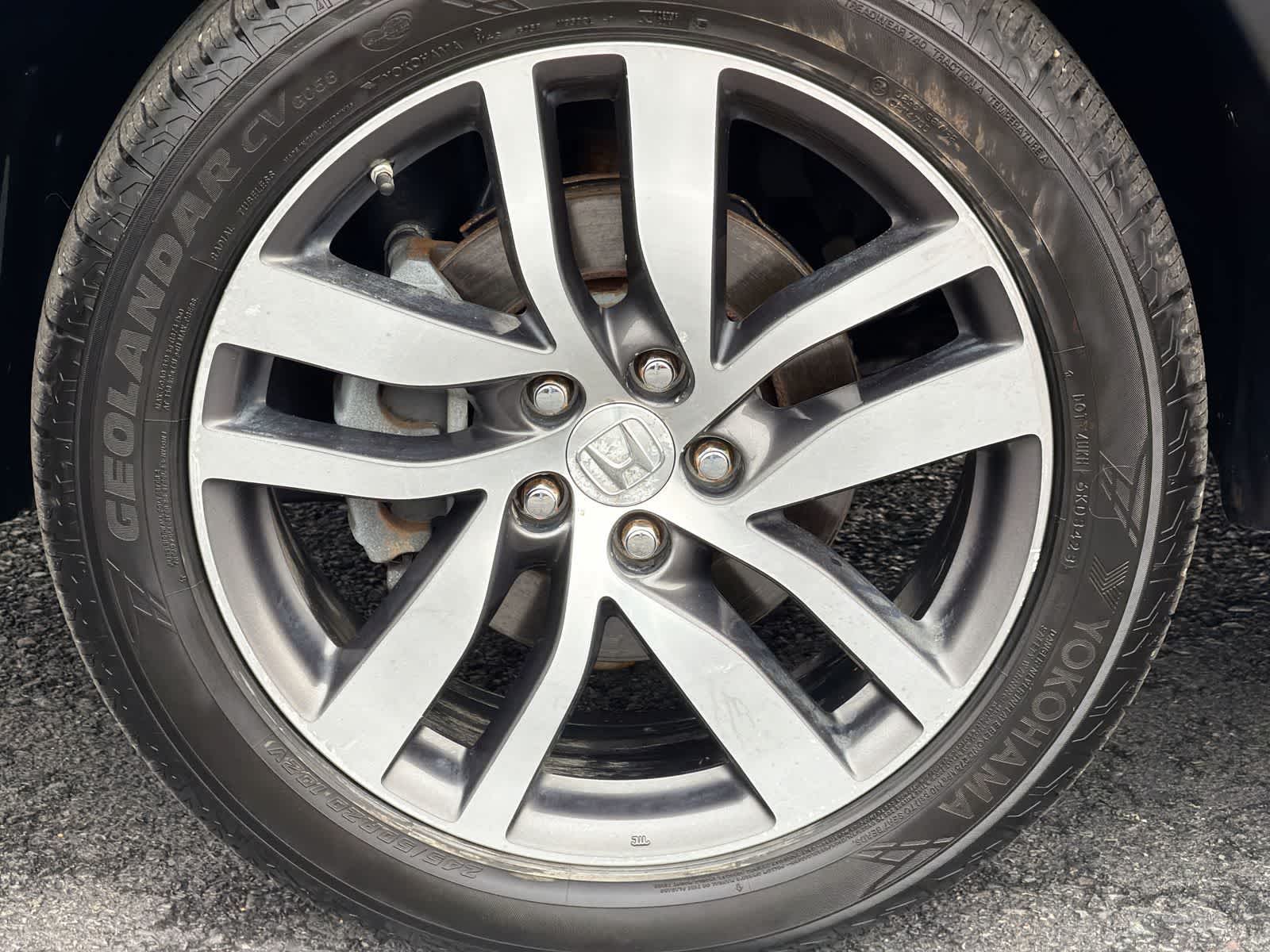 Thumbnail: 2016 Honda Pilot - 14