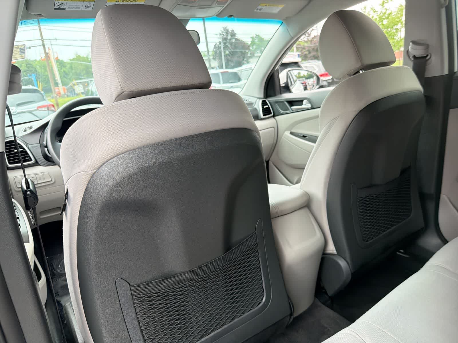 Thumbnail: 2020 Hyundai Tucson - 19