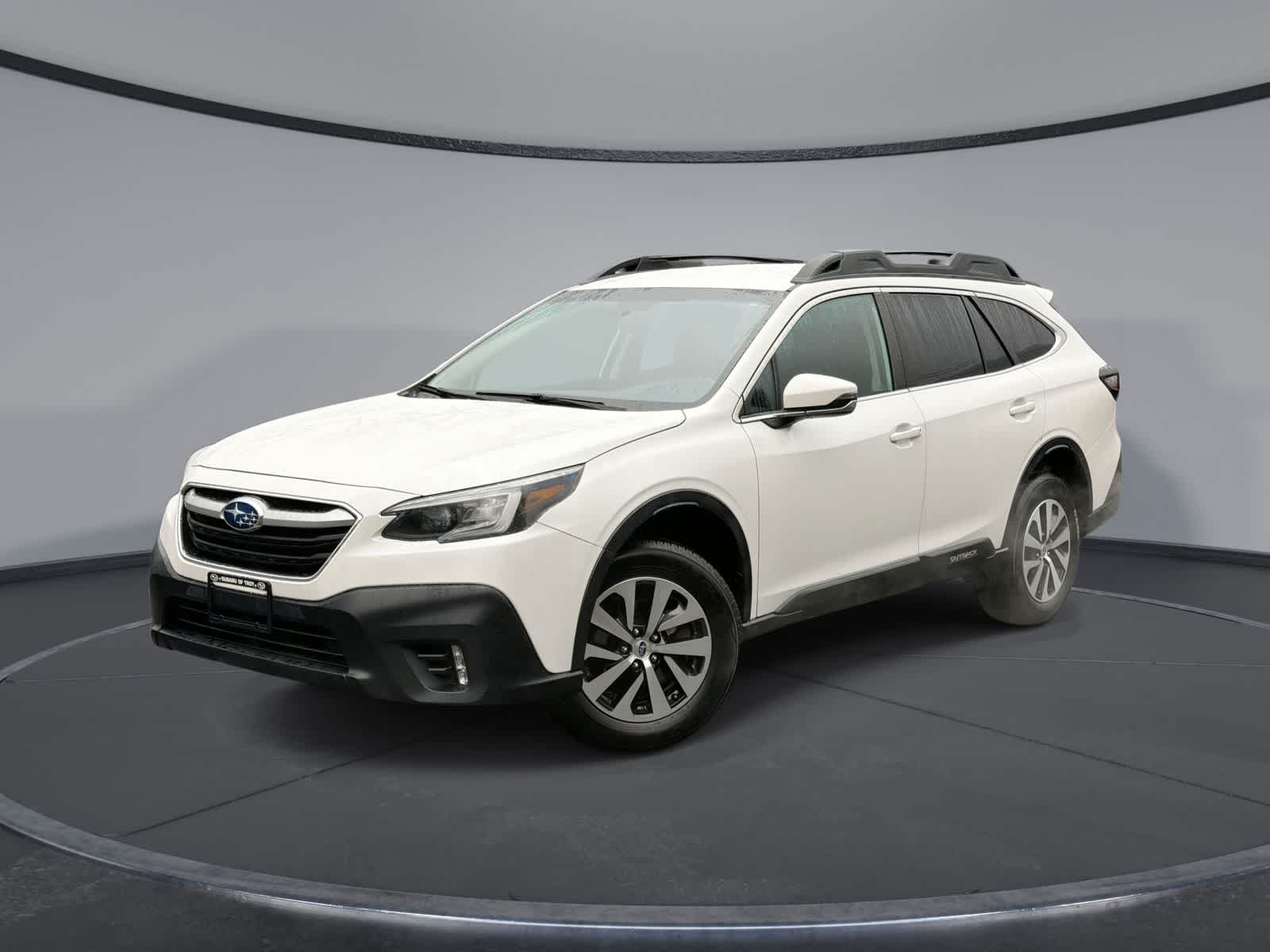 Thumbnail: 2021 Subaru Outback - 1