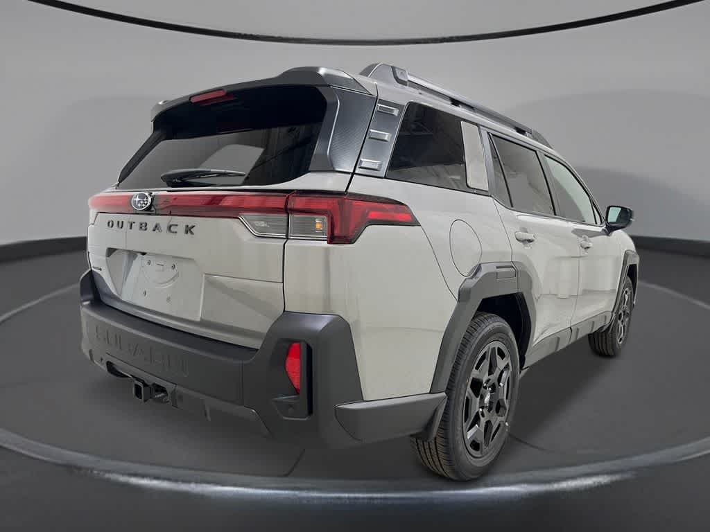 Thumbnail: 2026 Subaru Outback - 5