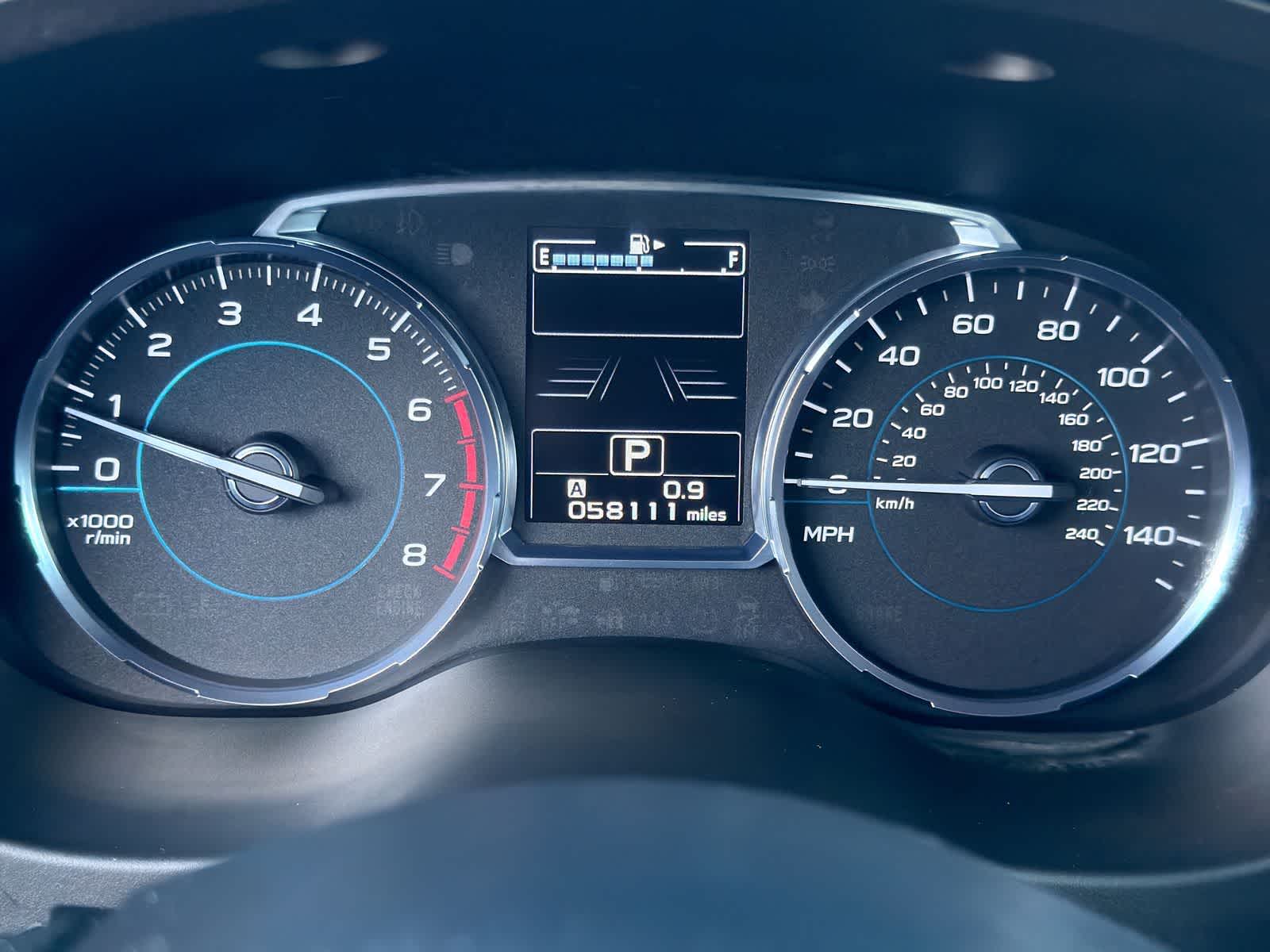 Thumbnail: 2017 Subaru Forester - 35