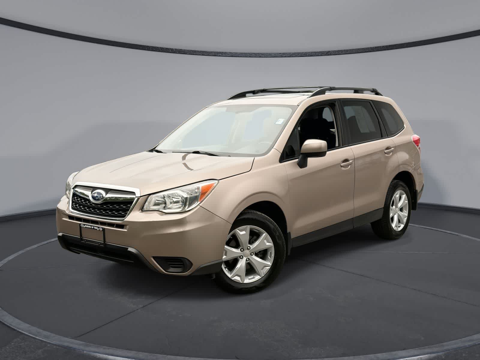Thumbnail: 2015 Subaru Forester - 1