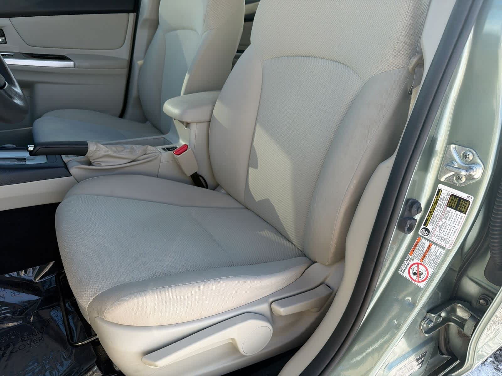 Thumbnail: 2015 Subaru Impreza - 17