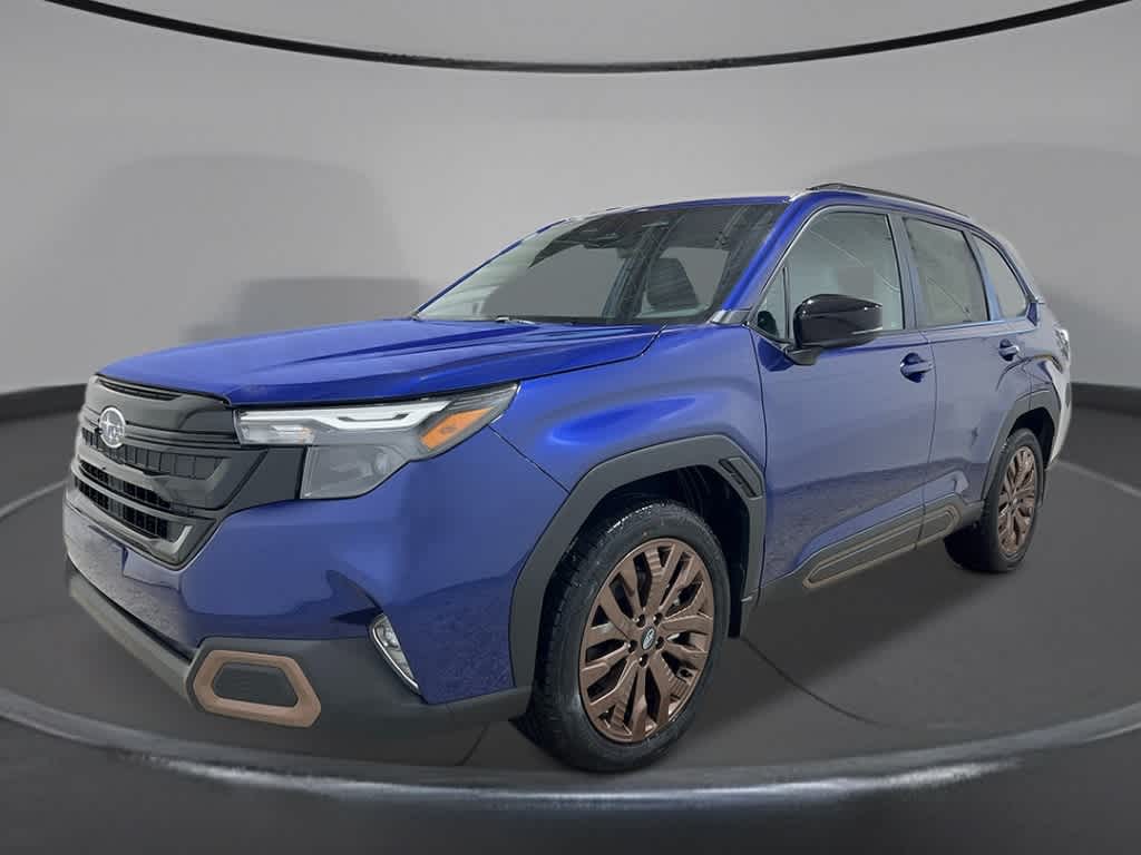 Thumbnail: 2026 Subaru Forester - 1