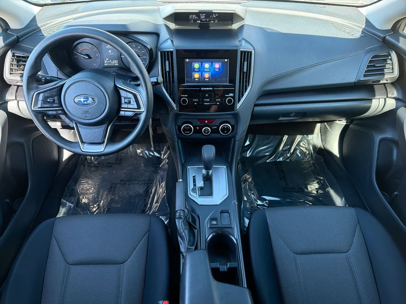 Thumbnail: 2021 Subaru Crosstrek - 16