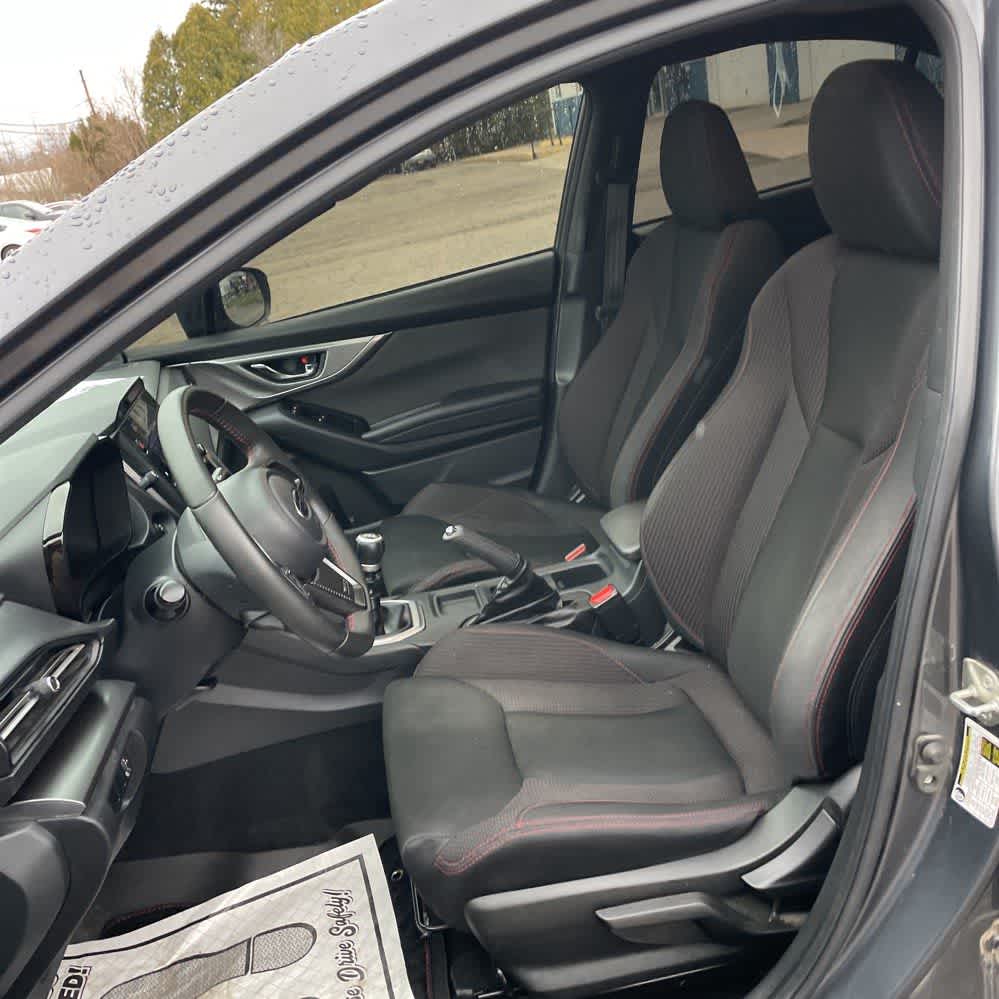 Thumbnail: 2022 Subaru WRX - 5