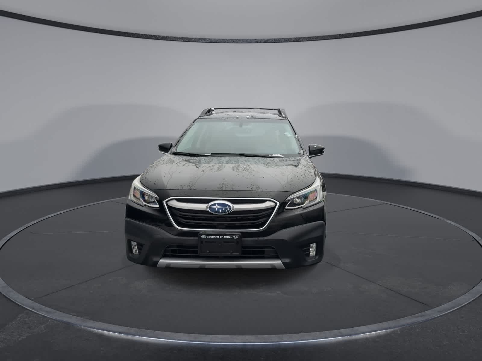 Thumbnail: 2021 Subaru Outback - 3