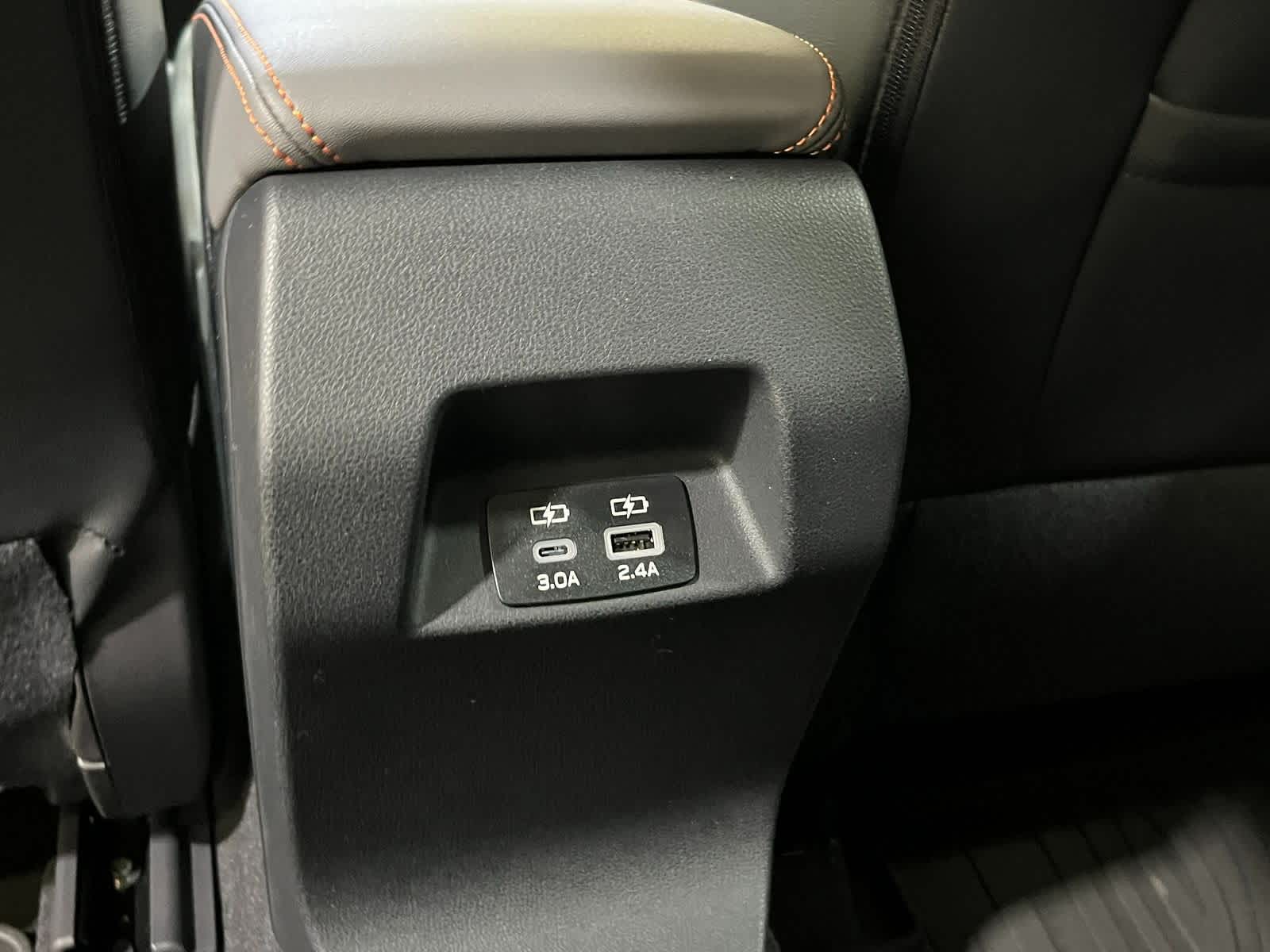 Thumbnail: 2025 Subaru Crosstrek - 20