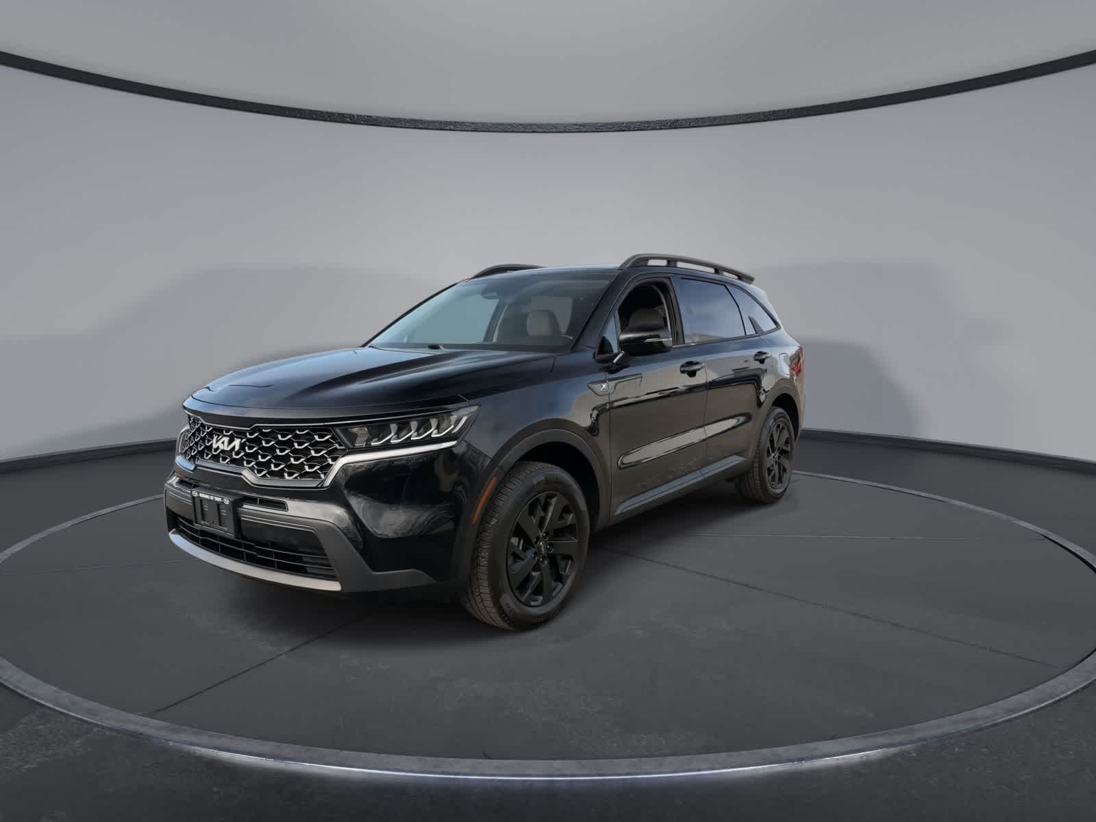 Thumbnail: 2022 Kia Sorento - 4