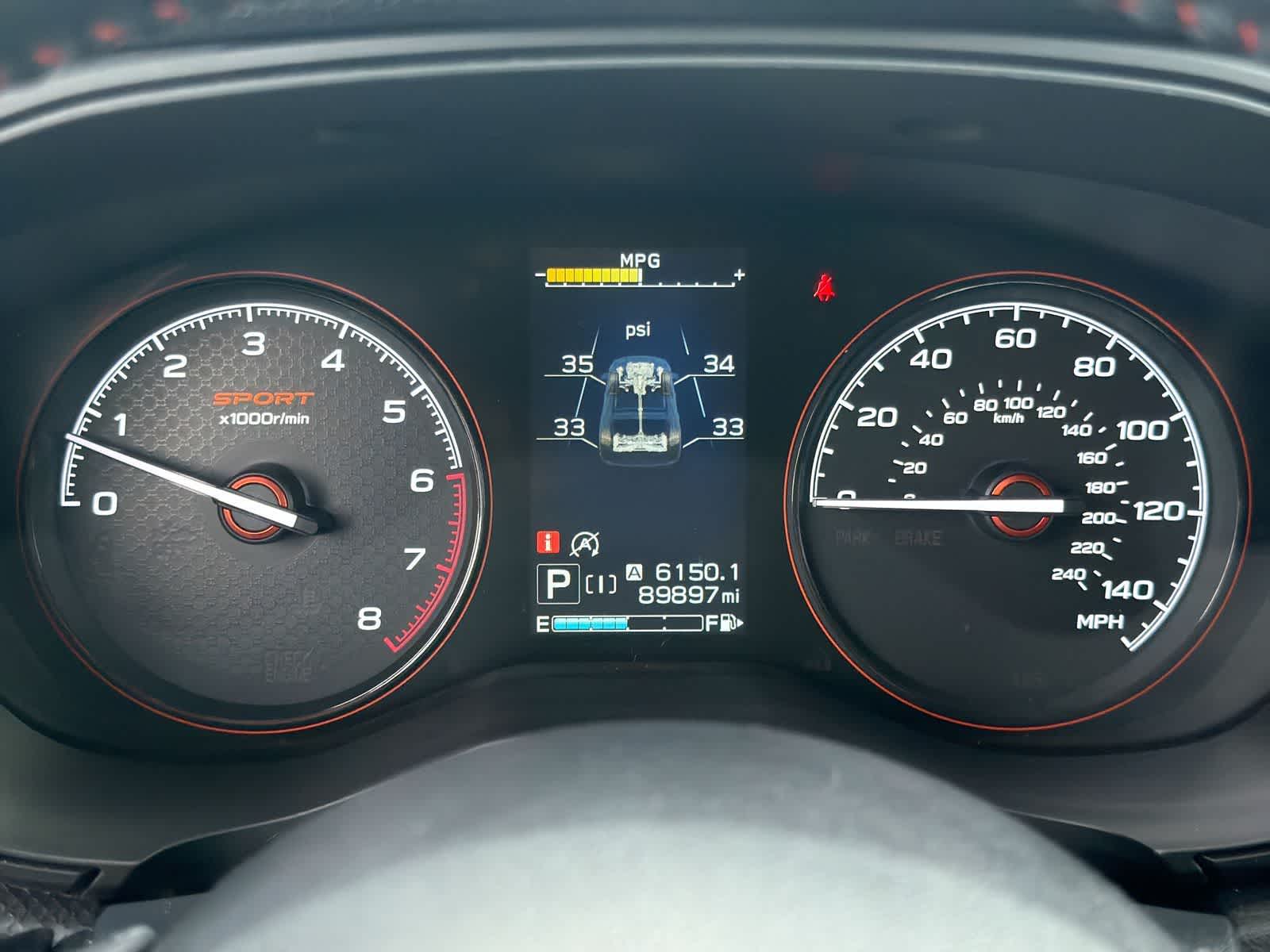 Thumbnail: 2019 Subaru Forester - 34