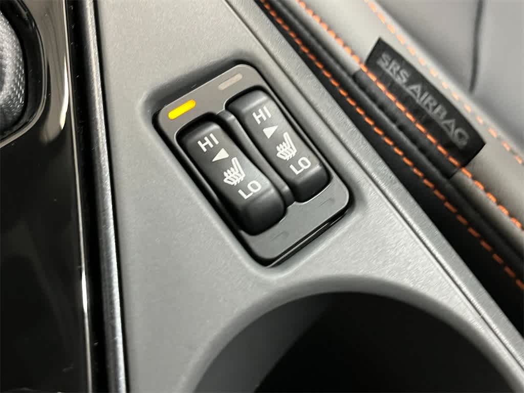 Thumbnail: 2025 Subaru Crosstrek - 21