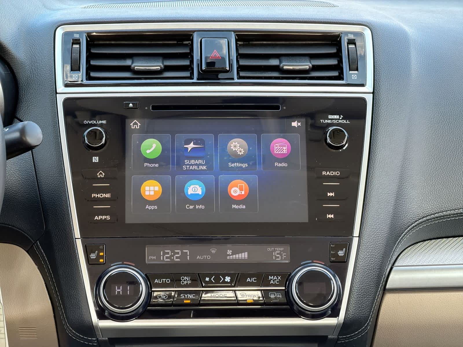 Thumbnail: 2019 Subaru Legacy - 28