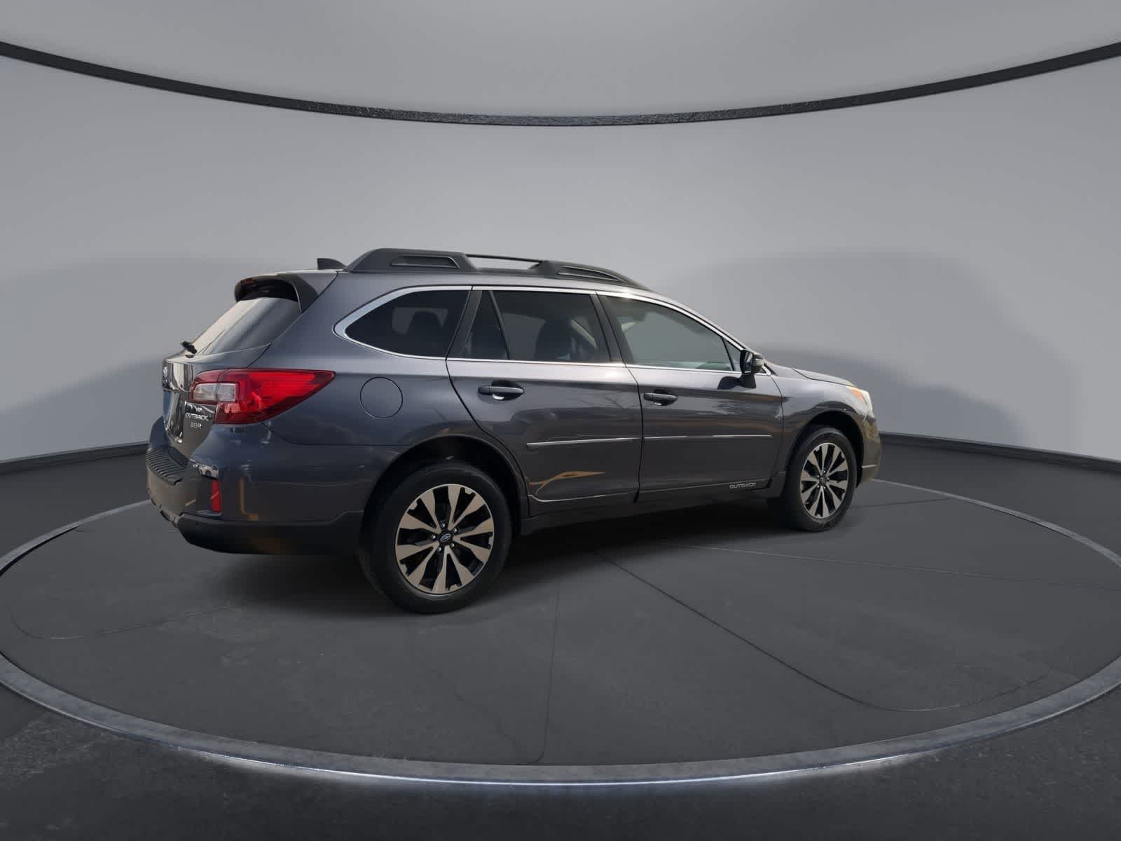 Thumbnail: 2017 Subaru Outback - 8