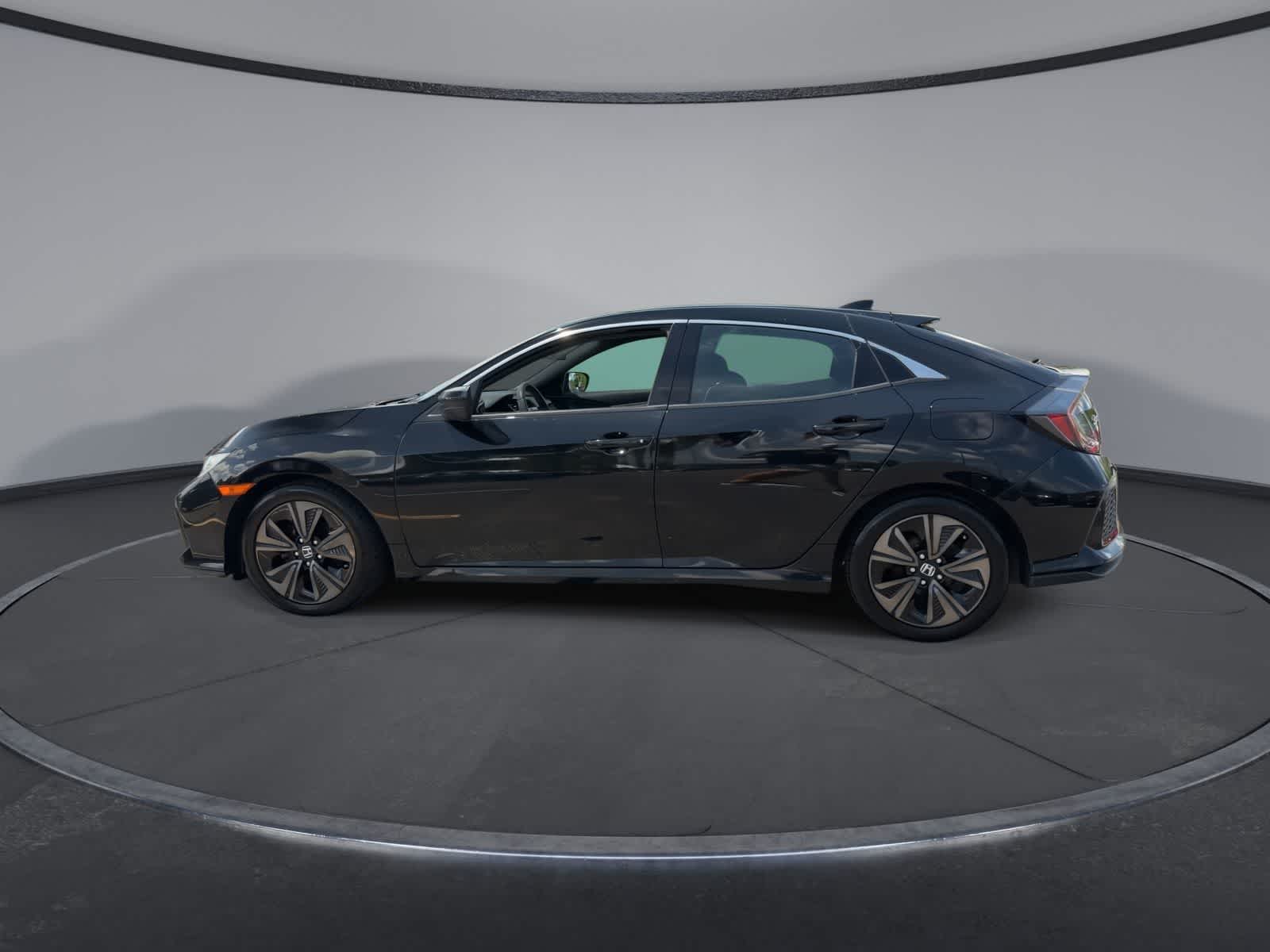 Thumbnail: 2017 Honda Civic - 5