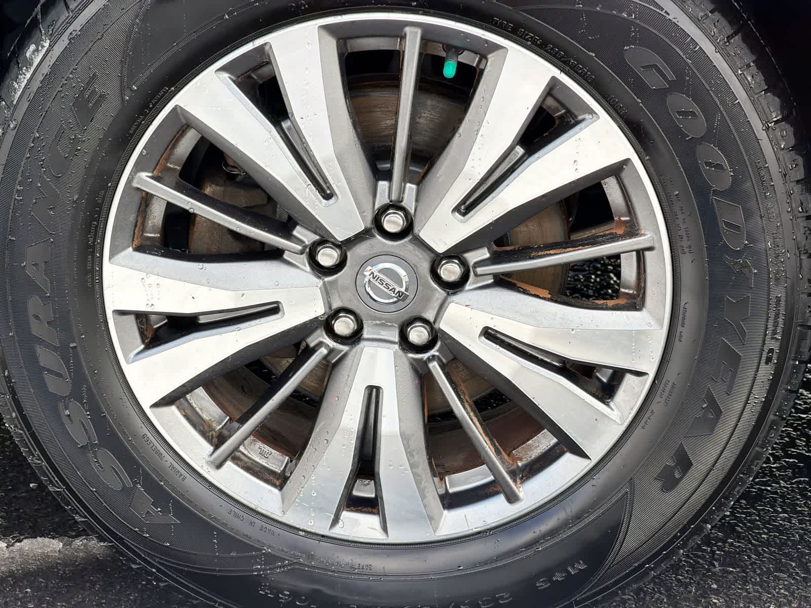 Thumbnail: 2020 Nissan Pathfinder - 14