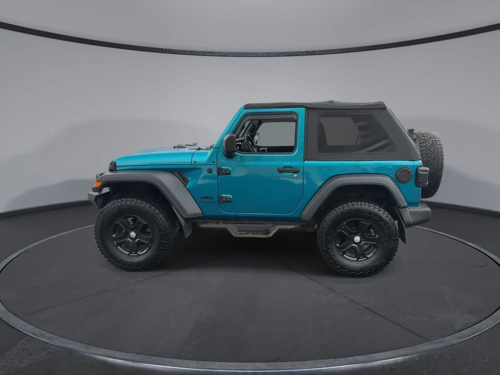 Thumbnail: 2019 Jeep Wrangler - 5