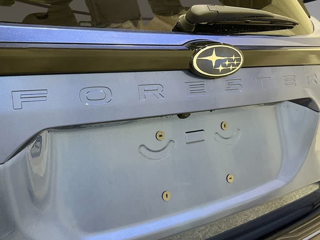 Thumbnail: 2026 Subaru Forester - 9