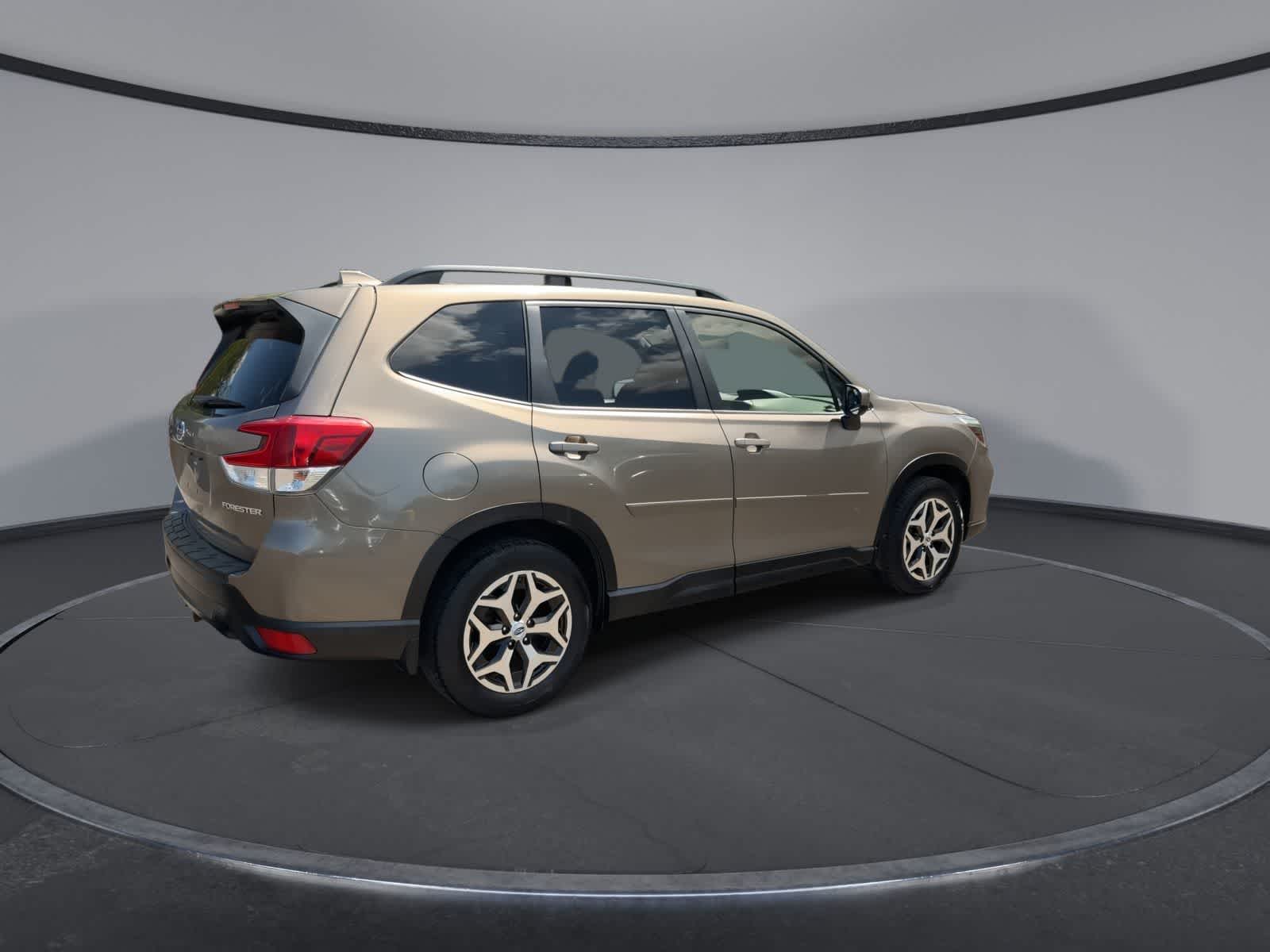 Thumbnail: 2020 Subaru Forester - 8
