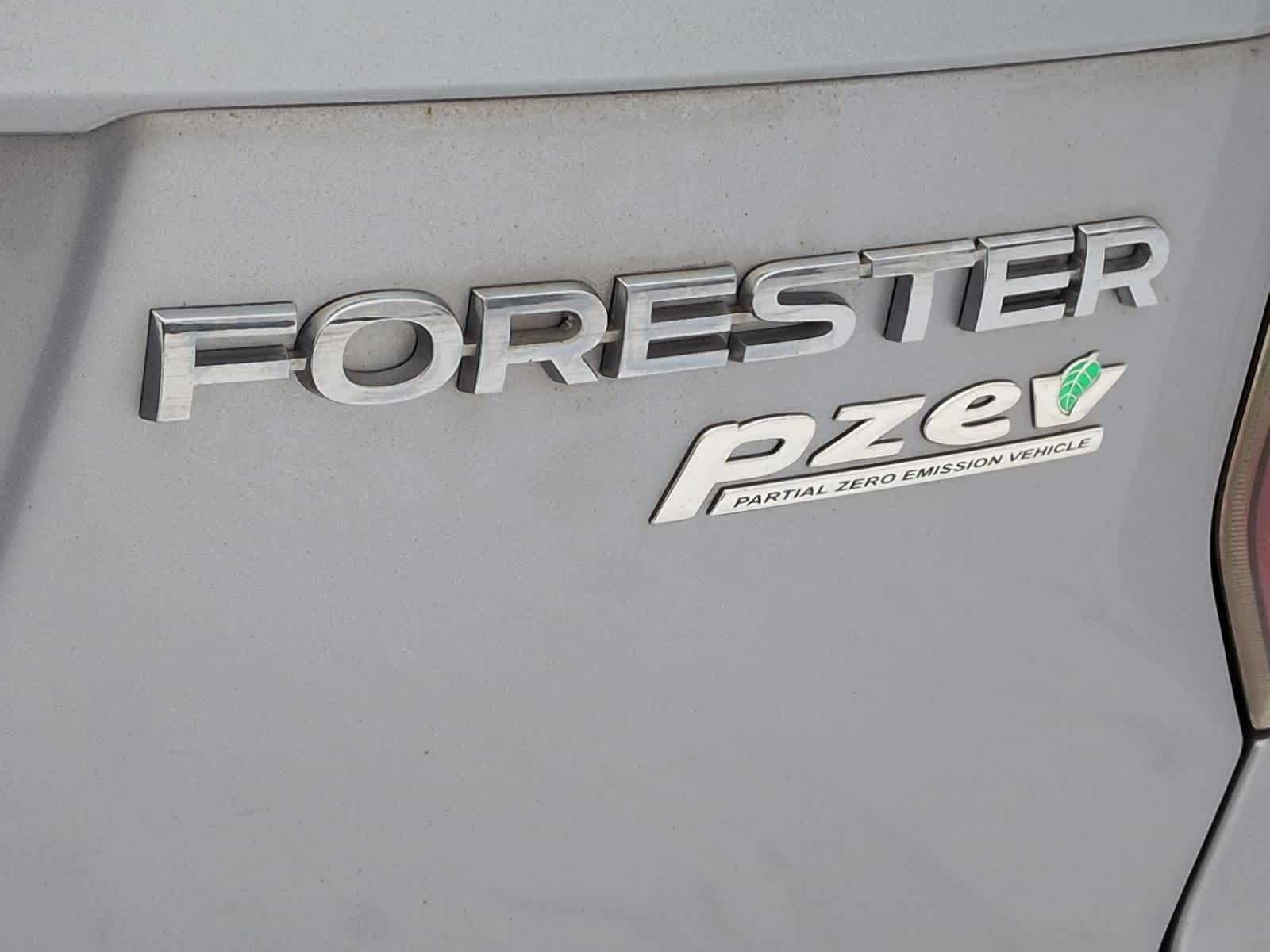 Thumbnail: 2015 Subaru Forester - 13