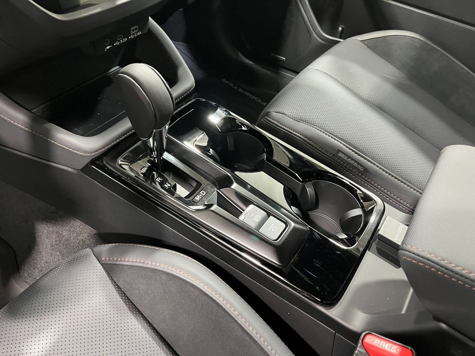 Thumbnail: 2026 Subaru Forester - 23