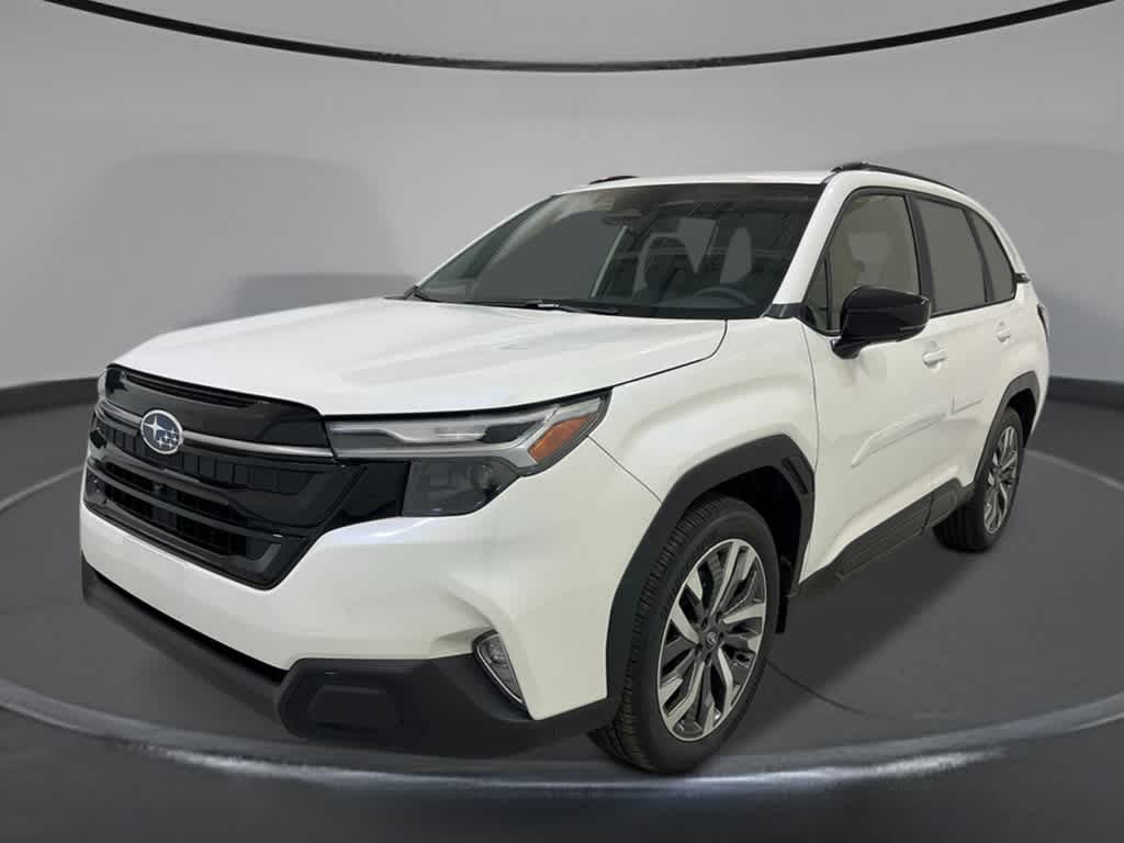 Thumbnail: 2025 Subaru Forester - 1