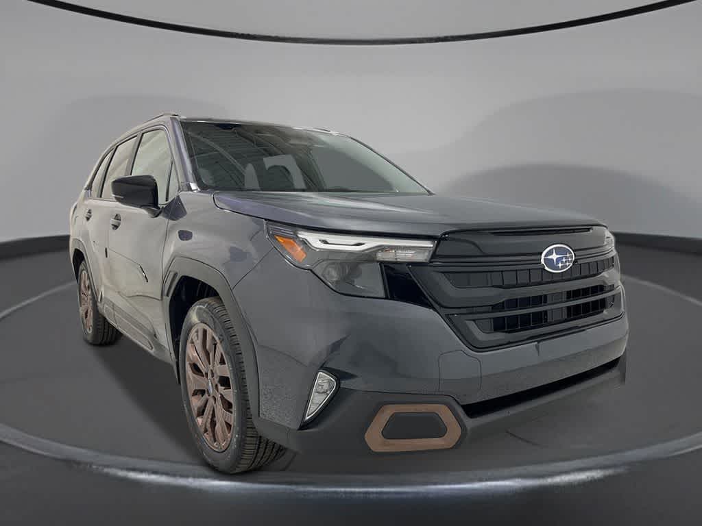 Thumbnail: 2026 Subaru Forester - 7