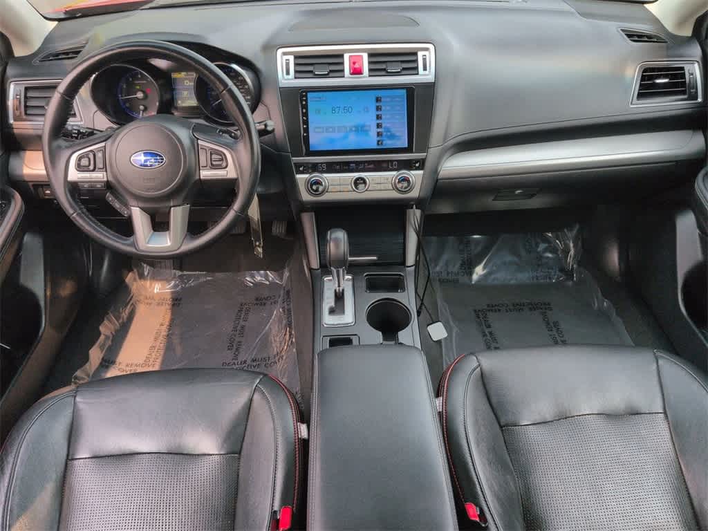 Thumbnail: 2015 Subaru Legacy - 16