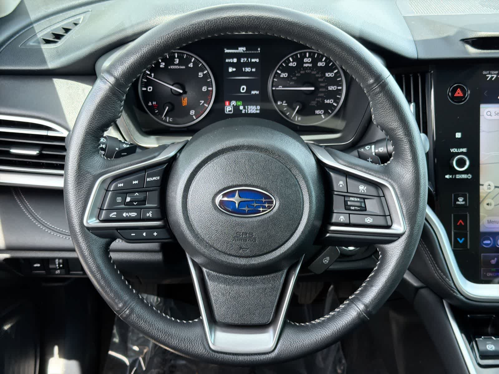 Thumbnail: 2024 Subaru Legacy - 24