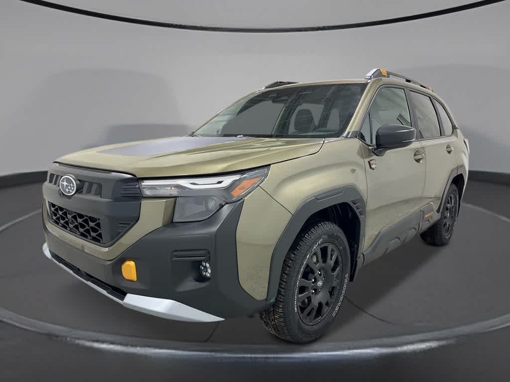 Thumbnail: 2026 Subaru Forester - 1