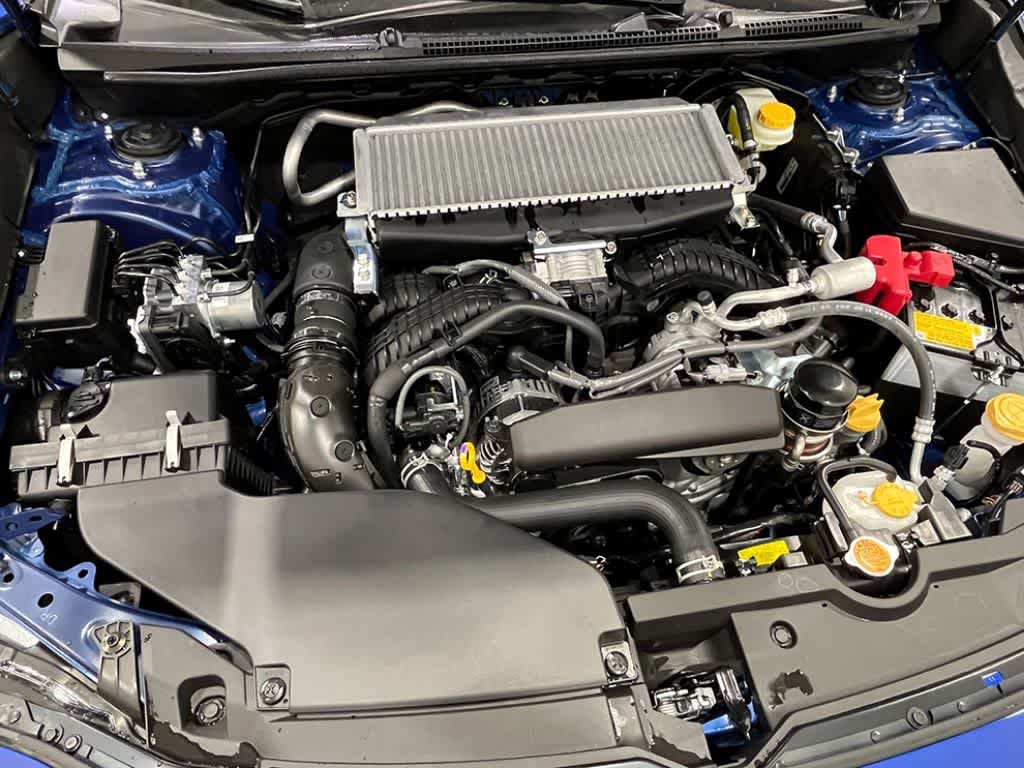 Thumbnail: 2026 Subaru WRX - 11