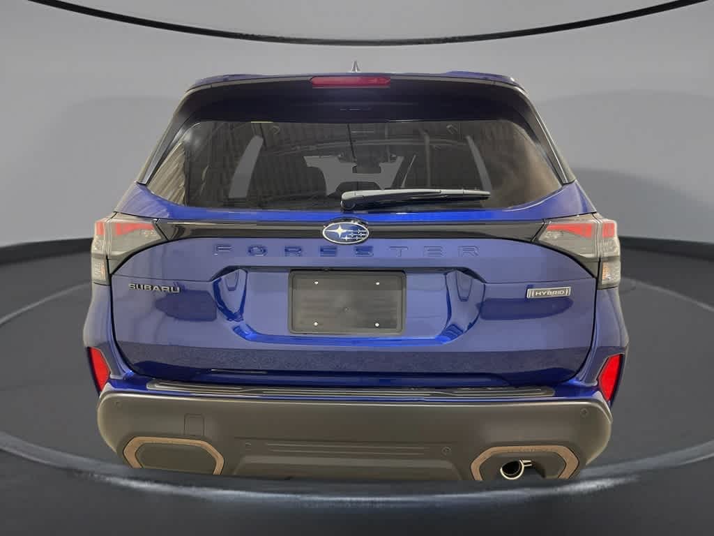 2025 Subaru Forester Sport 4