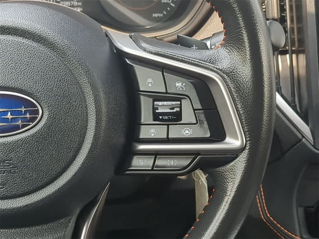 2021 Subaru Crosstrek Premium 25
