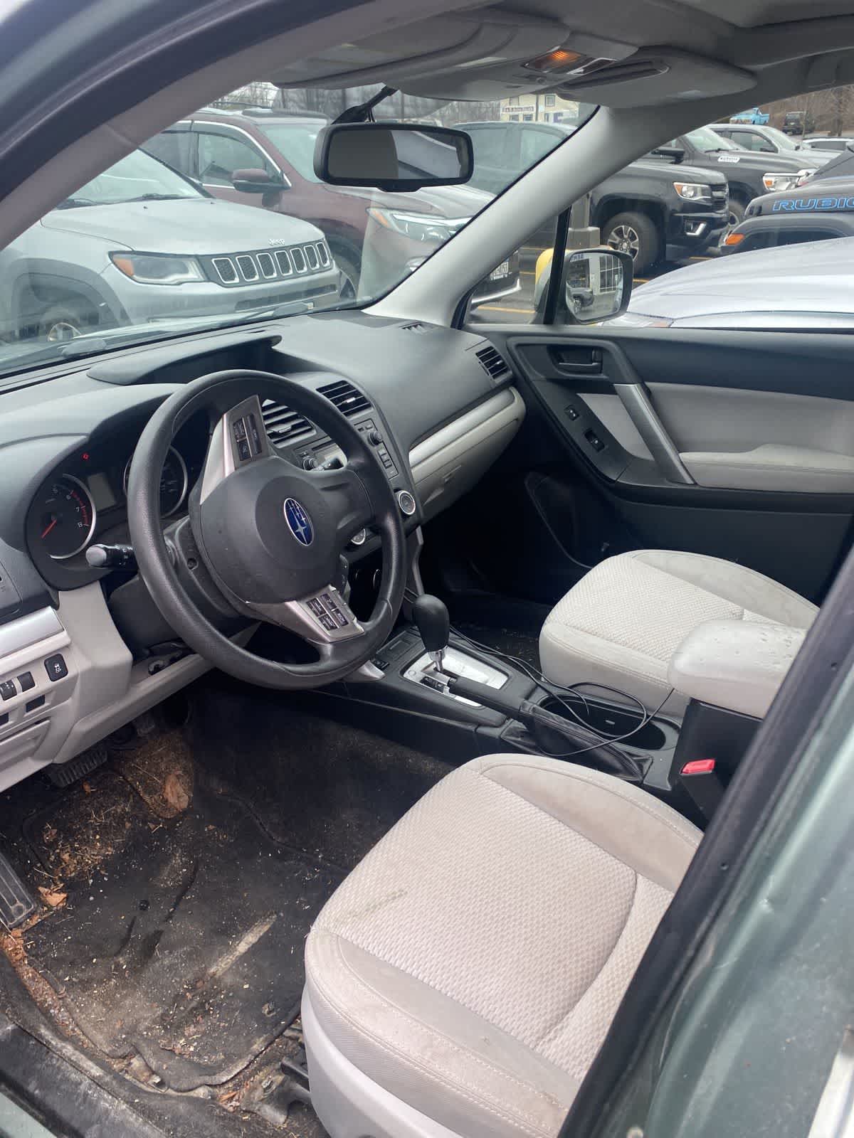 Thumbnail: 2014 Subaru Forester - 2