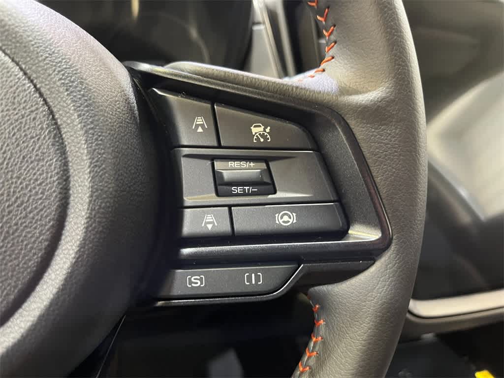 2025 Subaru Crosstrek Limited 18