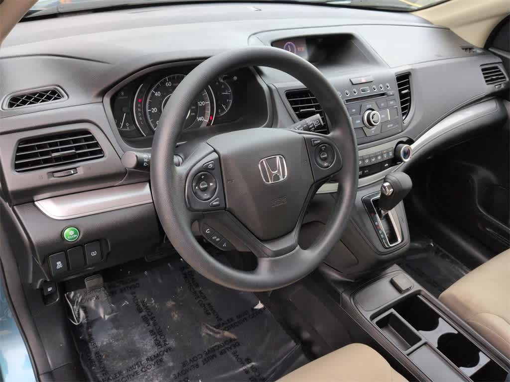 Thumbnail: 2015 Honda CR-V - 10